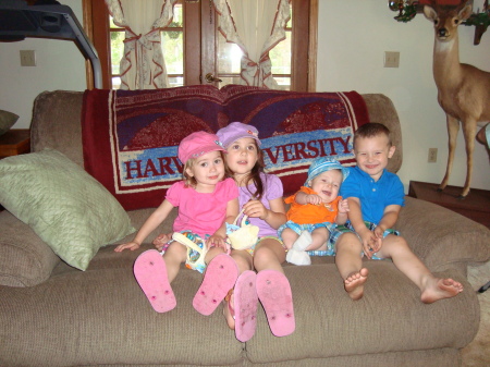 Easter 2009