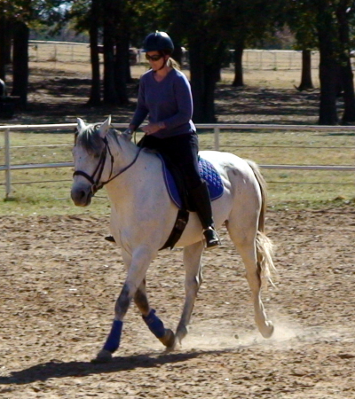 riding Andy