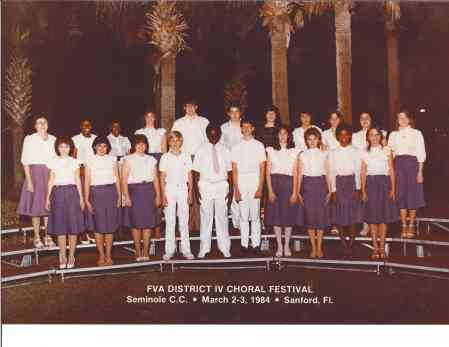 DJHS Choir &#39;84