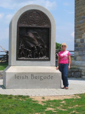 Antietam Battlefield June 2009