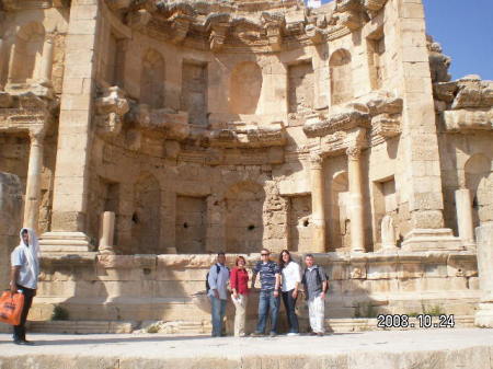 Jerash, Jordan