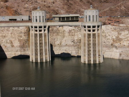 Hoover Dam