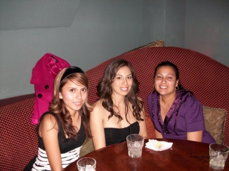 My 25th bday celebration in San Fran! =)