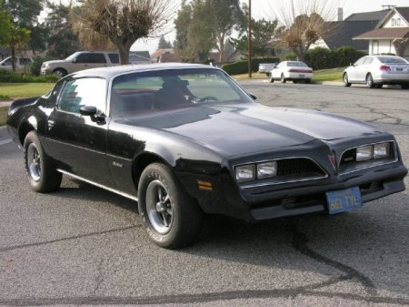 77 Firebird