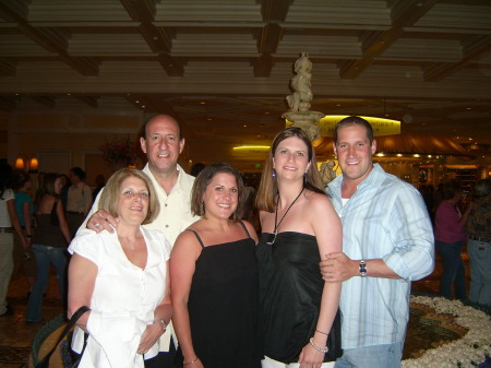 vegas with family!