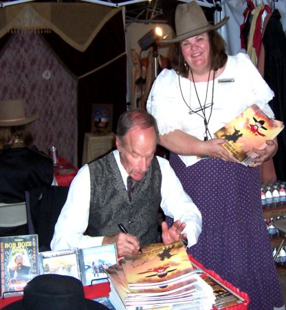 Wyatt Earp Autographs Books