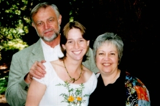 Barbara, Glenn and Risa