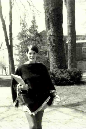 April 1970 - Ohio University College Green