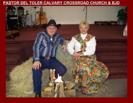 CALVARY CROSSROAD ROUNDUP SUNDAY