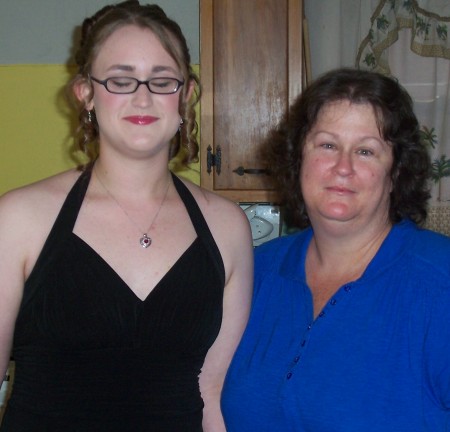 Chelsea & Me (junior prom "09")