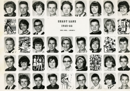 Seventh Grade 1965