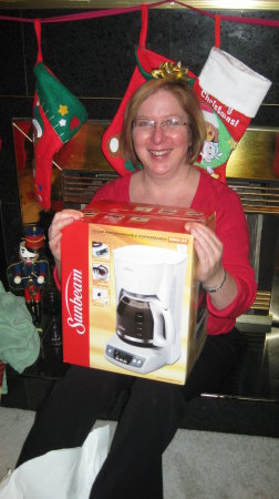 Christmas surprise 2009