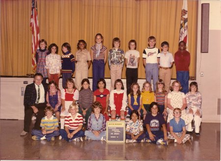 4th Grade 1977