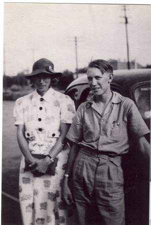 Edna and Larry Penrod