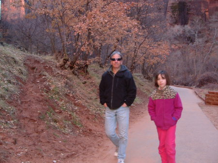 Zion National Park 2007