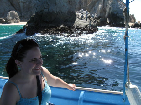 Cabo glass bottom boat trip