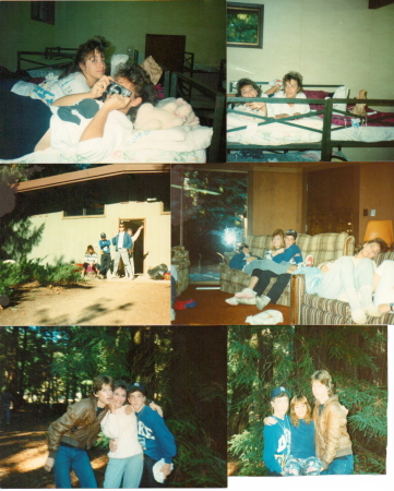 V.C.A Three day Retreat in '87