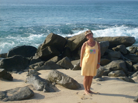 Louise at Melia Cabo Real