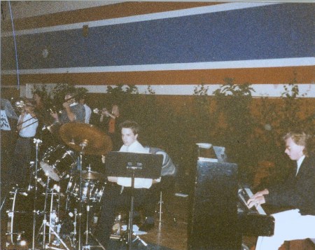 Jazz Band - OGHS 1989