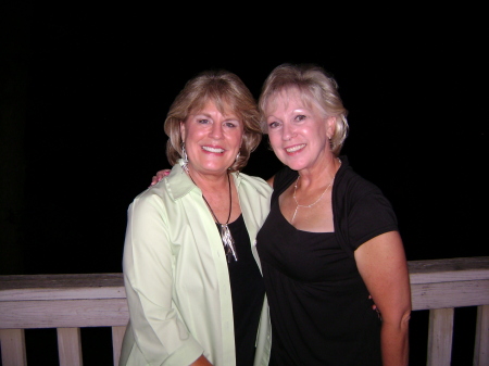 Joyce and Julie Tangen Houston