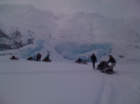 Glacier Ride