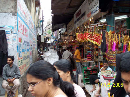 Laad Bazaar Hyderabad