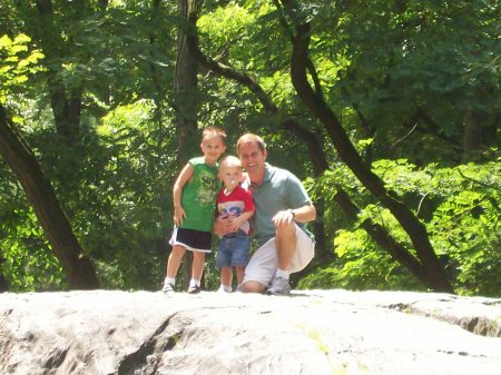 Central Park NYC