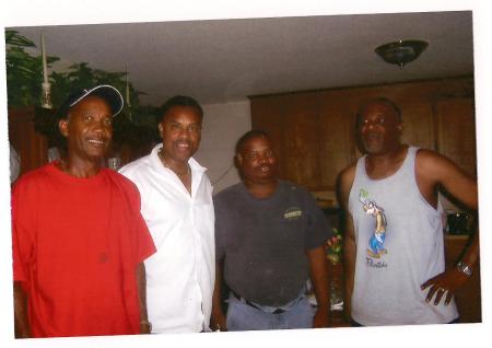 Curtis Kelly Tony Howard & Jeff Kearney 001