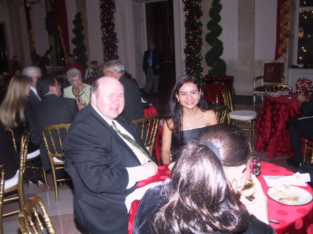Ron & Laura - Dinner at the White House
