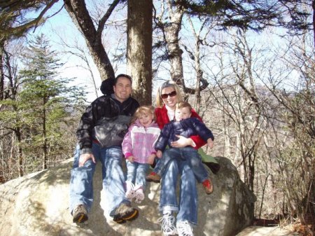 Becky and Family