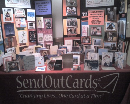 Send Out Cards!