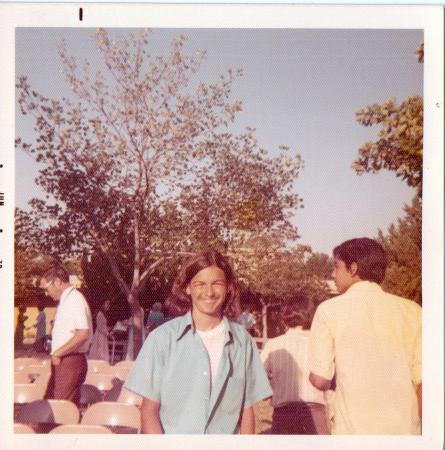 1972 Grad day