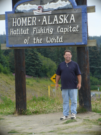 Homer Alaska   2006