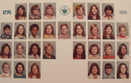 1976 Bartlett Middle School