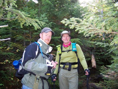 ADK Mountain Hike