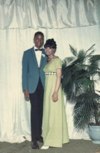 At the Prom - 1967