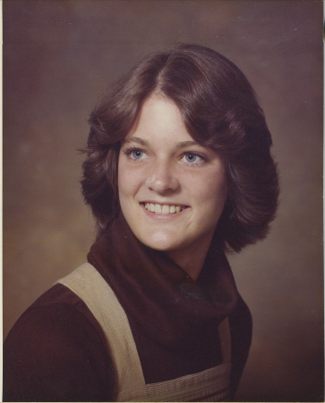 1978 Sue's High School Graduation
