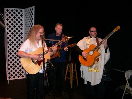 Tim Tedrow, Terry Vreeland & The Reverend Mark