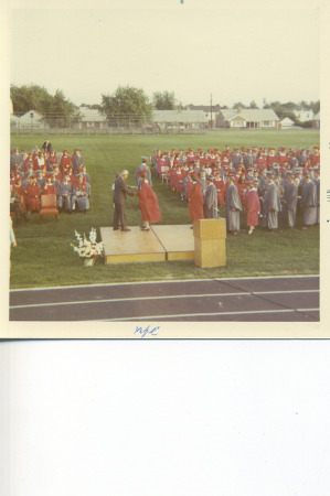 Graduation Day 1969