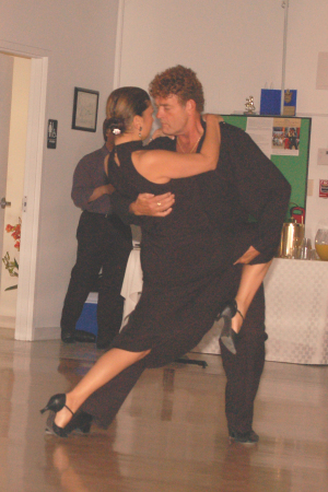 Argentine Tango