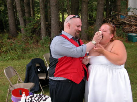 Wedding 8/22/09