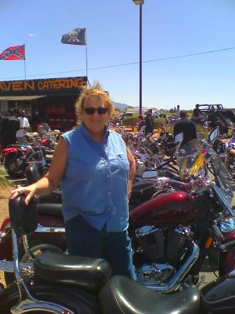 Me and my favorites HARLEYS