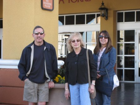 Steve, Grace & Mom