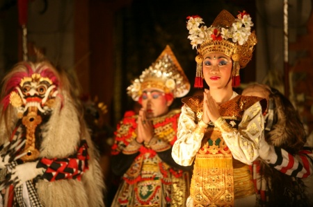 Bali Dancers
