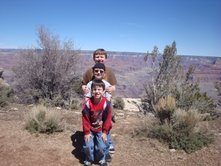 Grand Canyon - April 2009