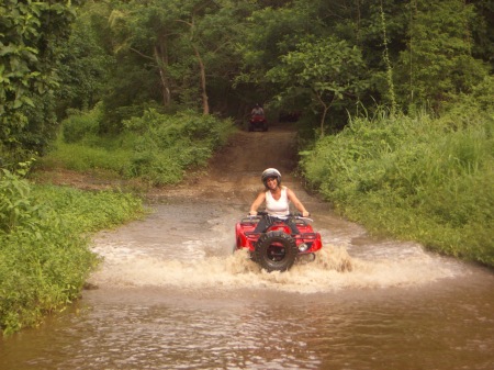 costa rica atv