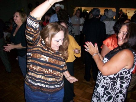 Reunion Party at TAMUK Ballroom