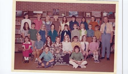 Mr. Peltz, 6th Grade, Walnut Hills Elem., CO