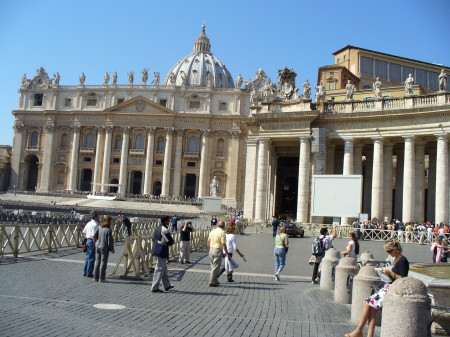 the vatican