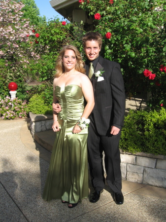 Alex and Lauren - Jr.Prom